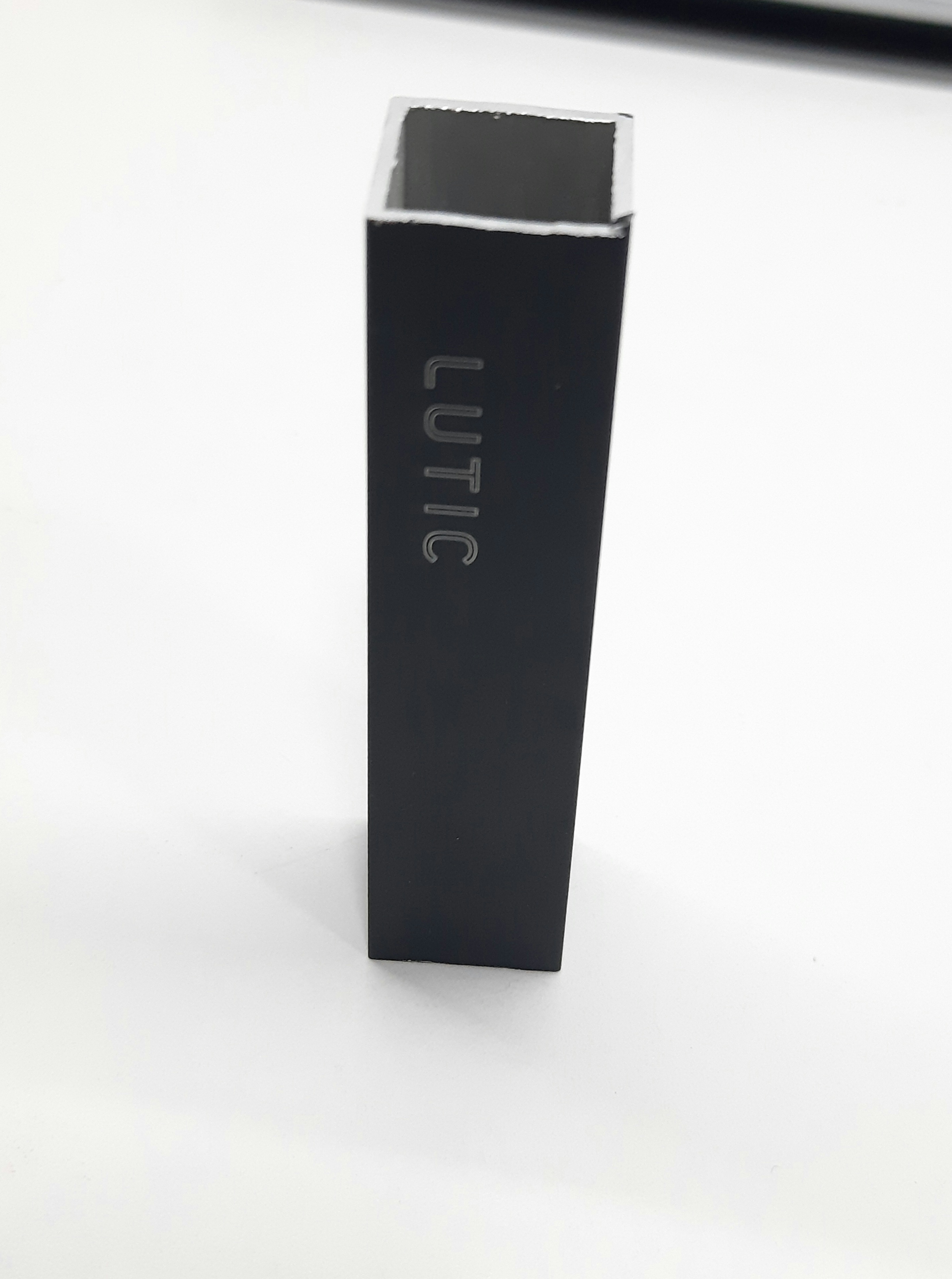 16x45 Devider Profile Aluminum - 16x45 Mm, Customizable Finishes, Durable And Lightweight, Anodized Surface Treatment, Versatile Use For Partitioning And Support