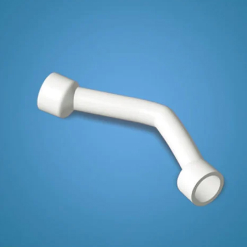 व्हाइट Upvc बाईपास पाइप बेंड्स