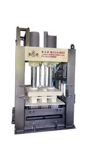 Semi Flyash Brick Macking Maching  18Sp - Color: Grey