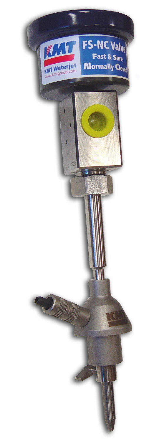 Autoline Ii And Autoline Pro Abrasive Cutting Heads - Material: Stainless Steel