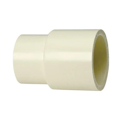 Upvc Pipe Reducer - 3/4-2 Inch , Off-white Durable Design With Reliable Astm Standards And 1-year Warranty