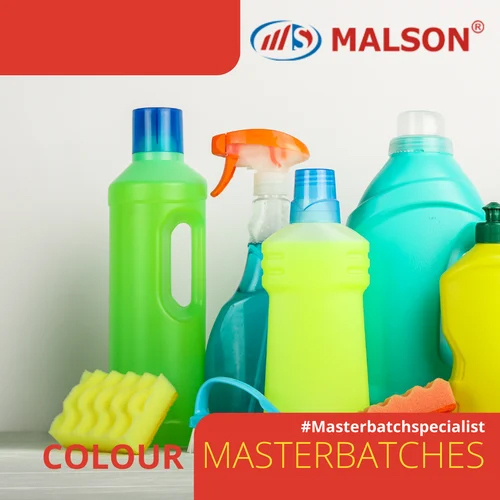 Colour Plastic Masterbatches - 100% Pure Pp Granules, High Appearance For Injection Molding Applications