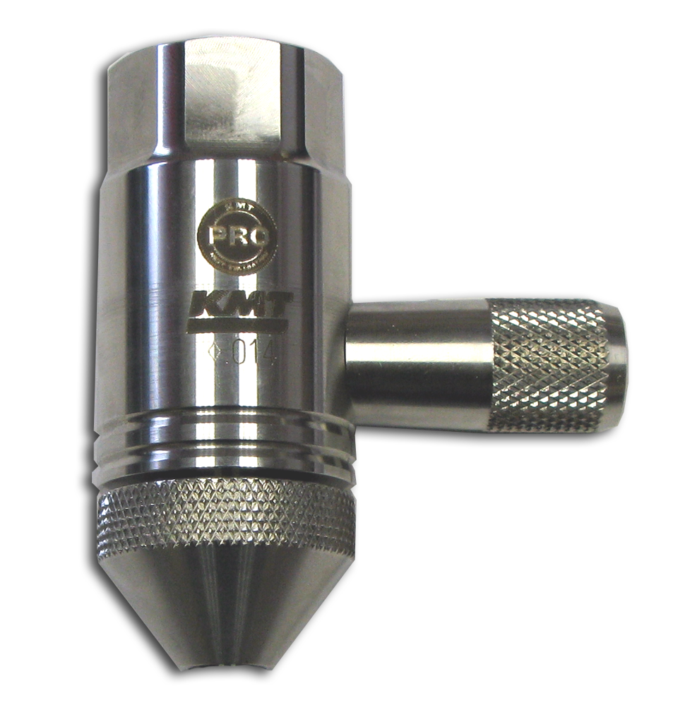 Kmt Ide Ii And Ide Pro Abrasive Cutting Heads - Material: Stainless Steel