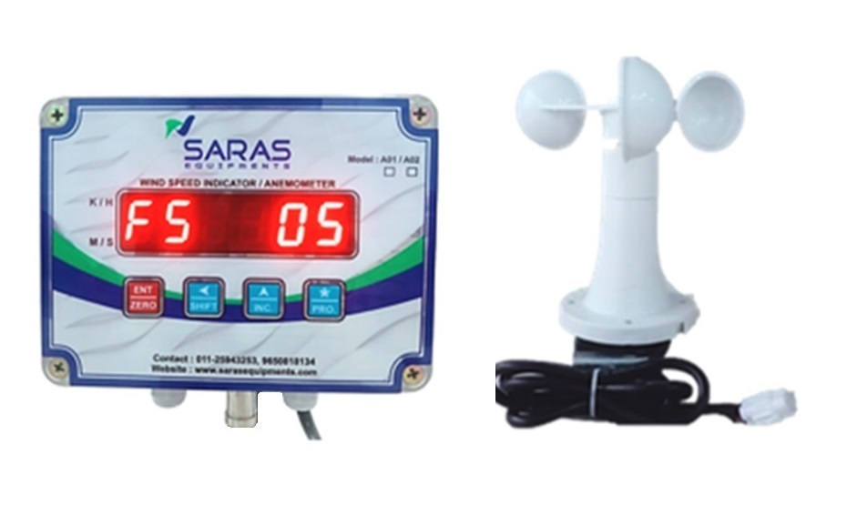 Wind Speed Meter