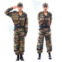 Army 2024 dangri dress