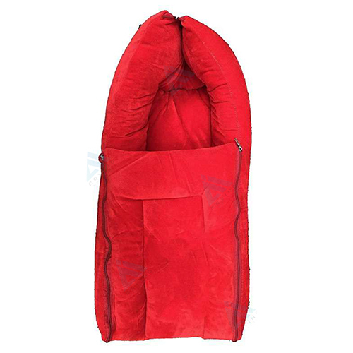 रेड ब्लैंकेट रैपर आयु समूह: शिशु