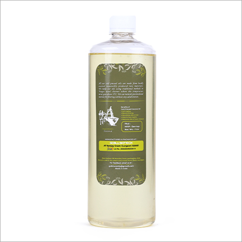 Coconut Oil - Application: Household