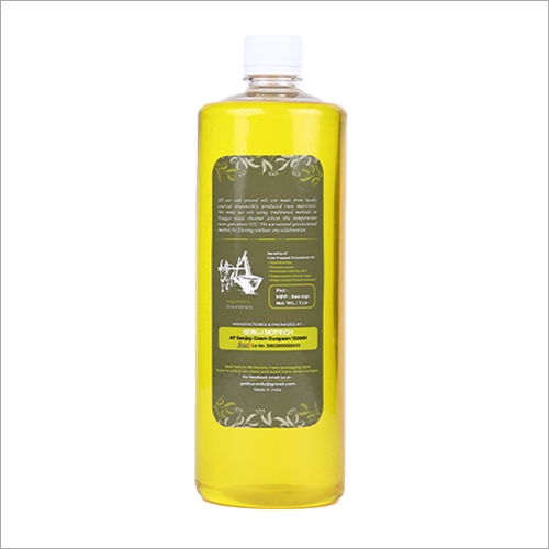 Groundnut Oil - Application: Household