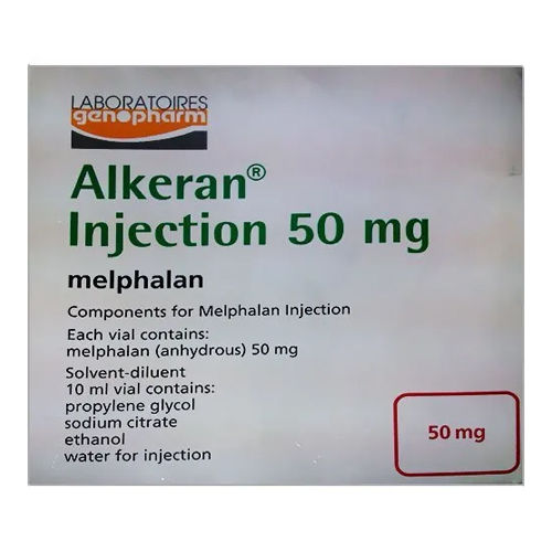 अल्केरन इंजेक्शन 50mg