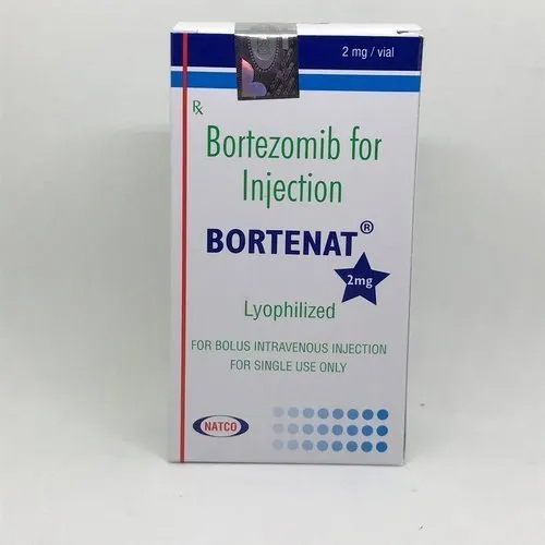 Bortenat 2mg Injection General Medicines