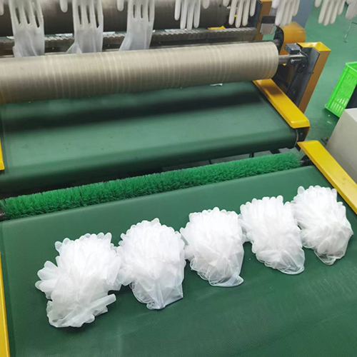 Different Available Transparent Vinyl Glove