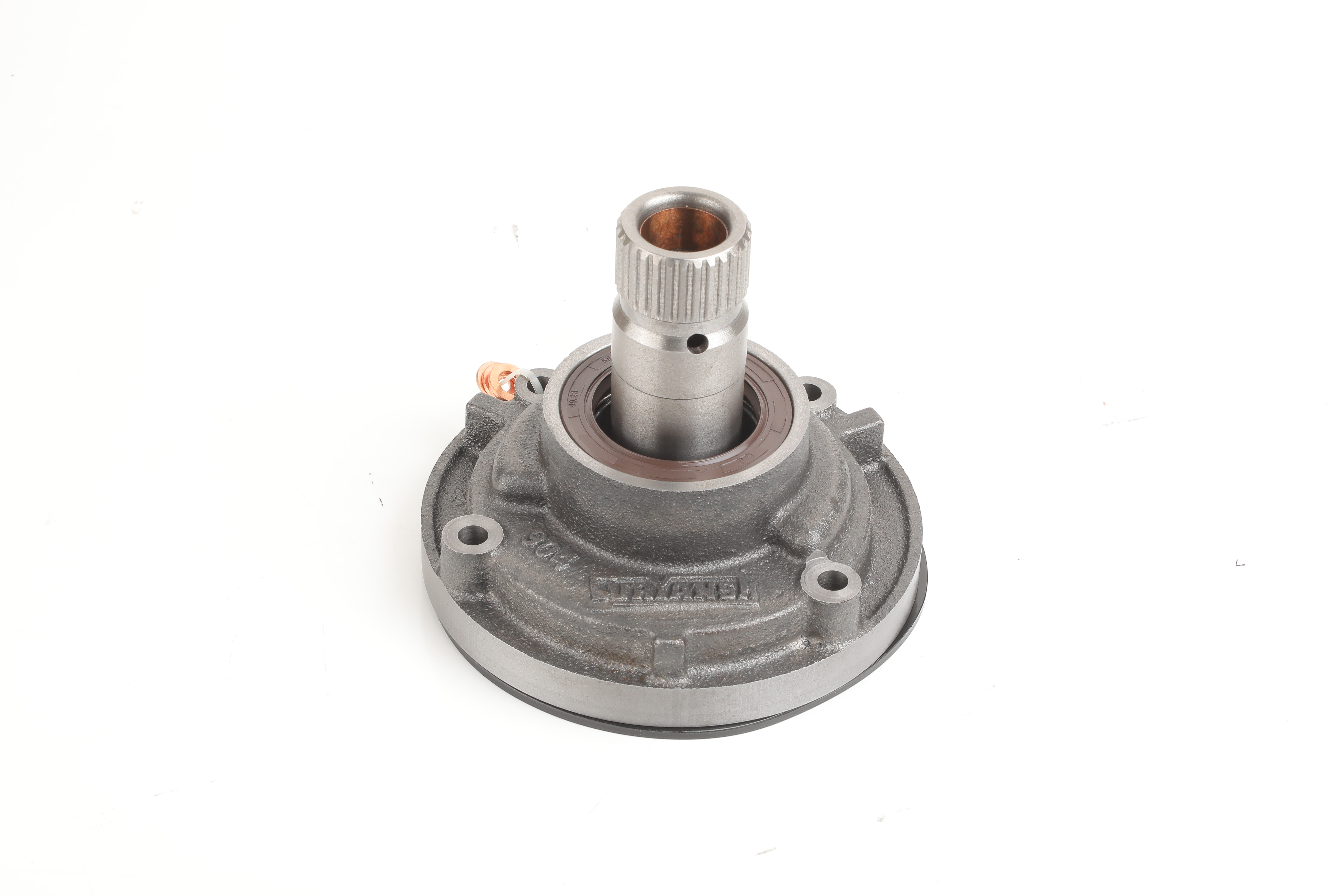 Suryansh Jcb Transmission Pump - Oem Part No. 20/925552, 20/925466 | Mild Steel, Industrial Use, Genuine Quality