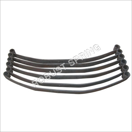 इन्डसट्रियल पैराबोलिक लीफ स्प्रिंग