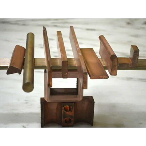 Etp Grade Copper Profiles And Sections - Product Type: Machine Parts