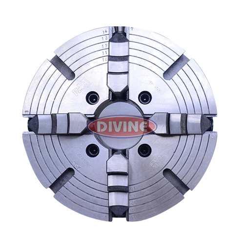 Independent Lathe Chuck Industrial