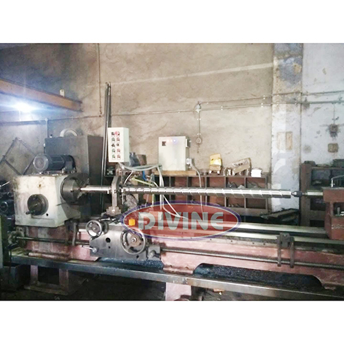 Industrial Thread Milling Machine - Stainless Steel, Automatic | Efficient Internal And External Thread Production, Heavy-duty Operations