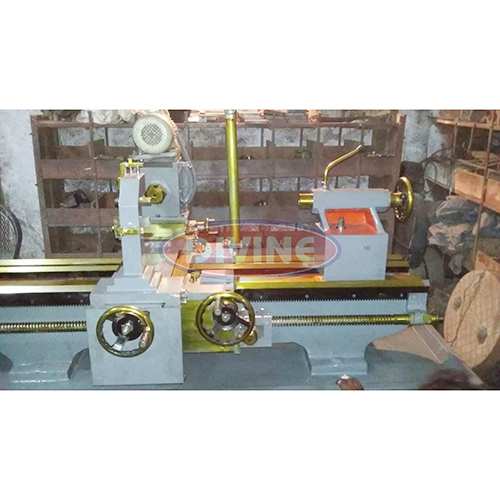 Industrial Thread Milling Machine - Stainless Steel, Automatic | Efficient Internal And External Thread Production, Heavy-duty Operations