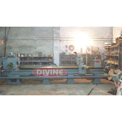 Industrial Thread Milling Machine - Stainless Steel, Automatic | Efficient Internal And External Thread Production, Heavy-duty Operations