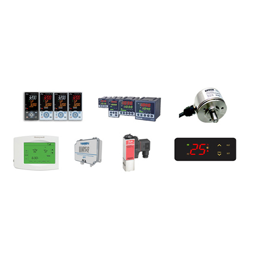 HVAC Control Products - Customizable Sizes , Semi-Automatic Functionality for Reliable Industrial Climate Control