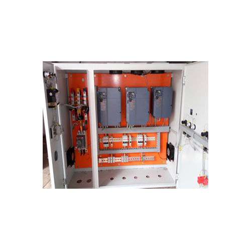 Vfd Ac Drive Panel Base Material: Mild Steel