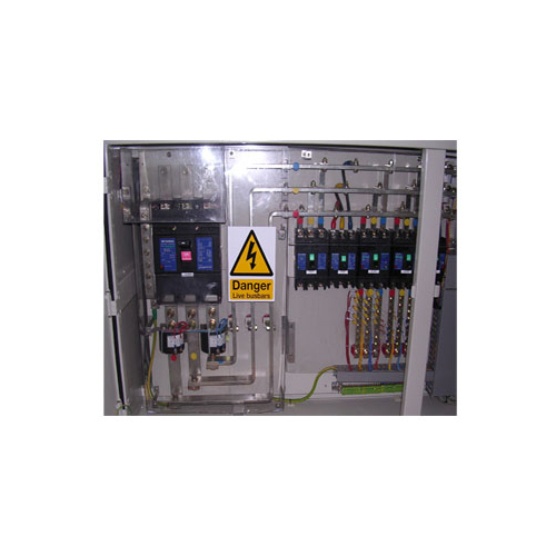 DPB Control Panel Installation Services