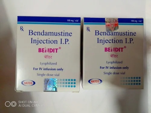 Bendit Bendamustin
