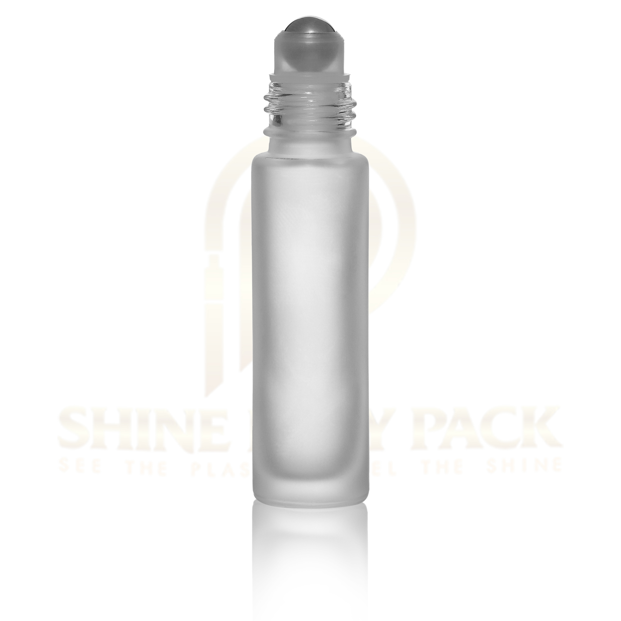 10ml Roll On Glass Bottle