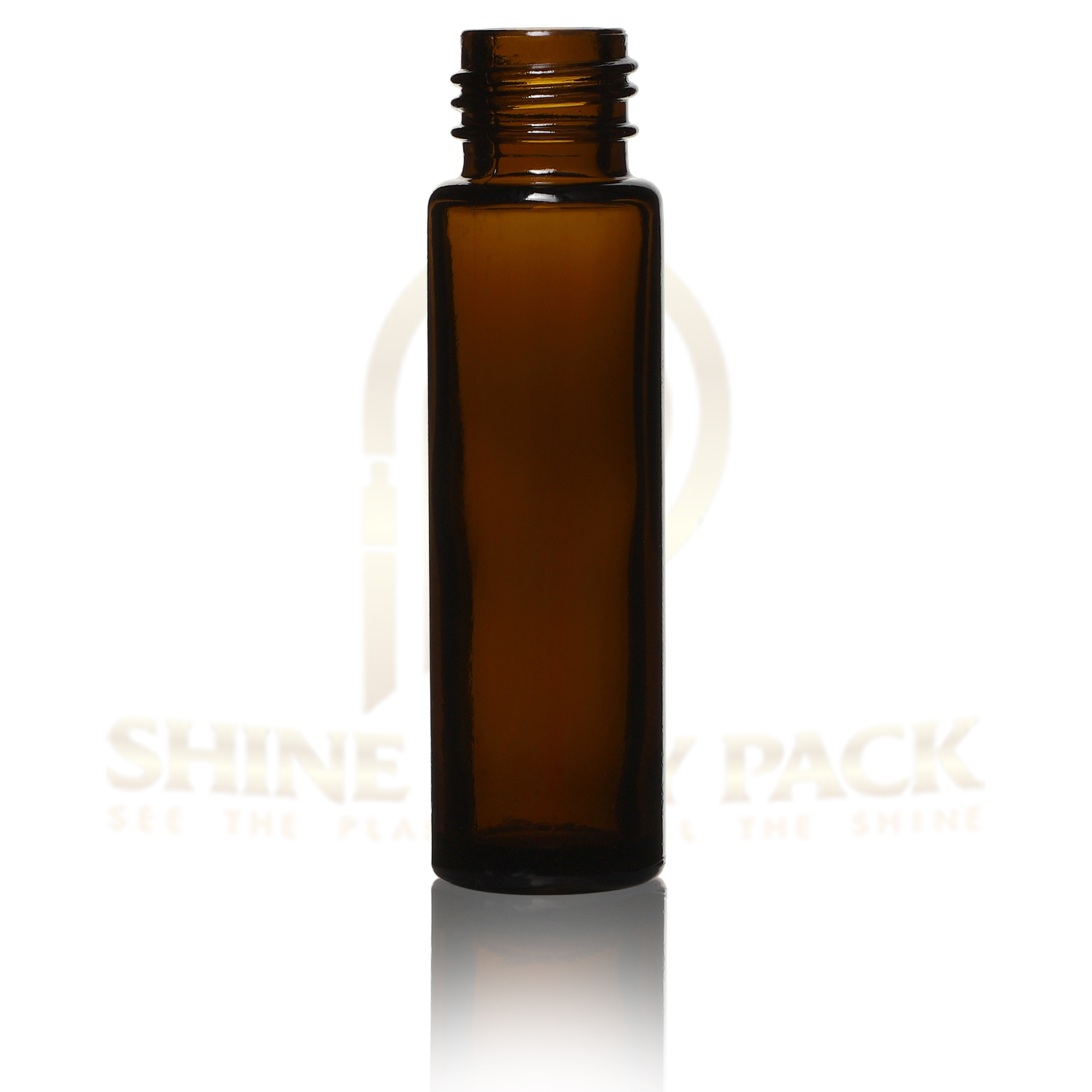 10ml Roll On Glass Bottle