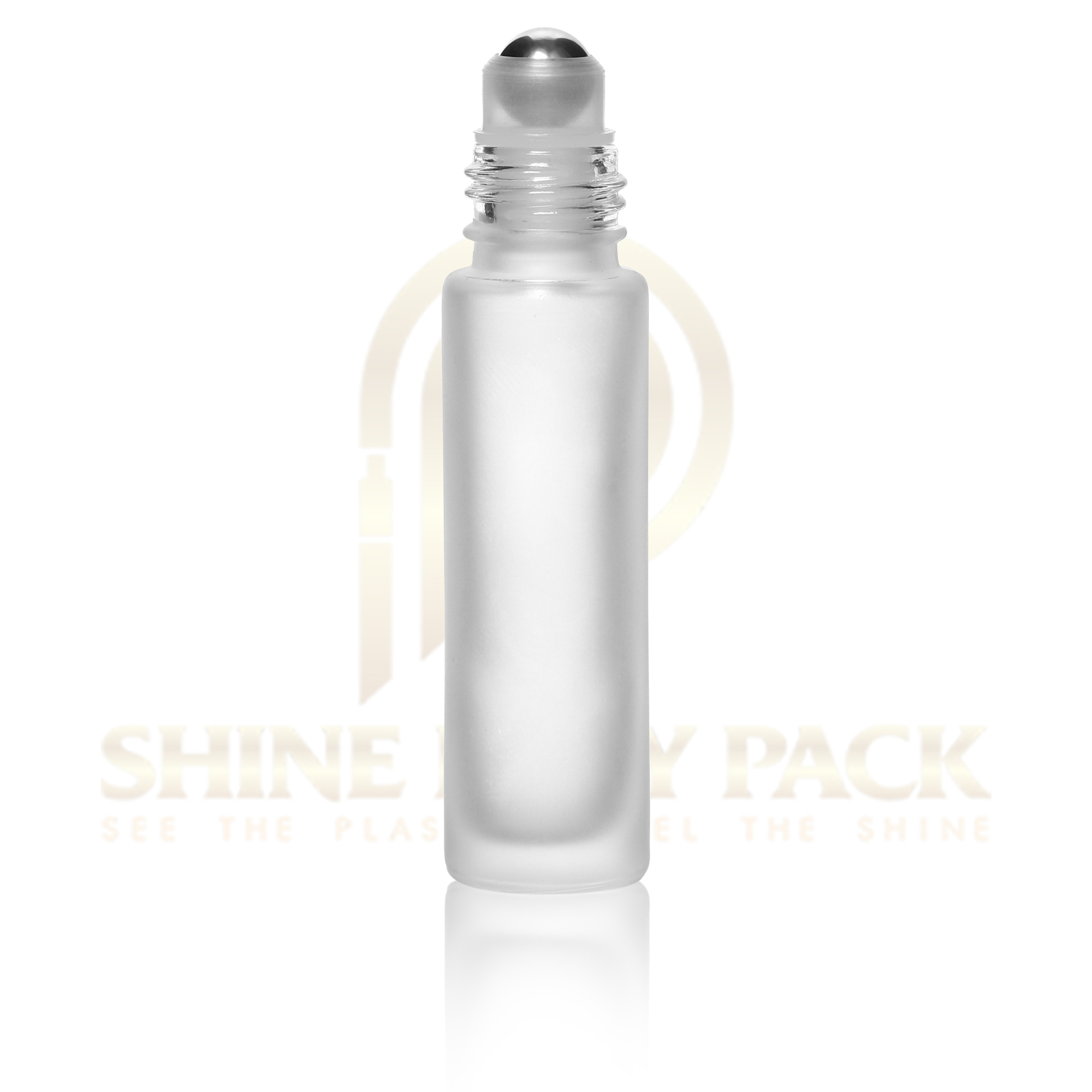 10ml Roll On Glass Bottle