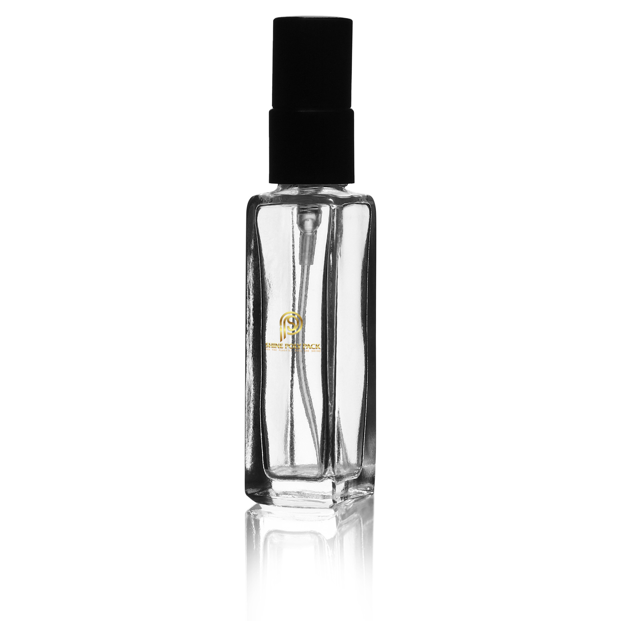 Cosmetics Bottle - Capacity: 8ml