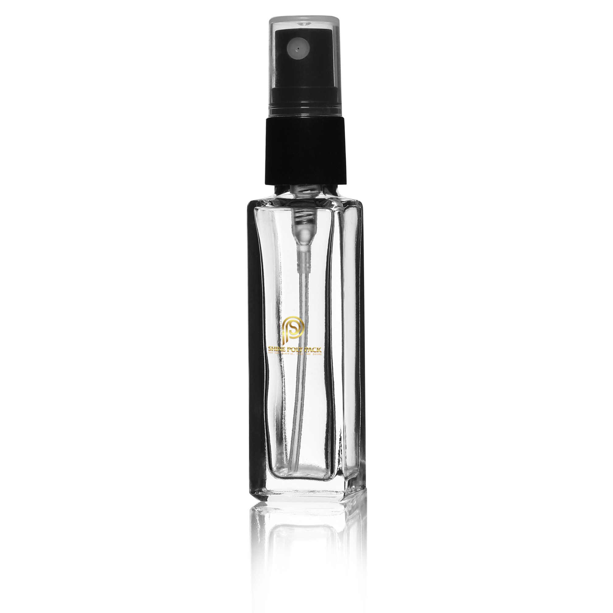 Cosmetics Bottle - Capacity: 8ml