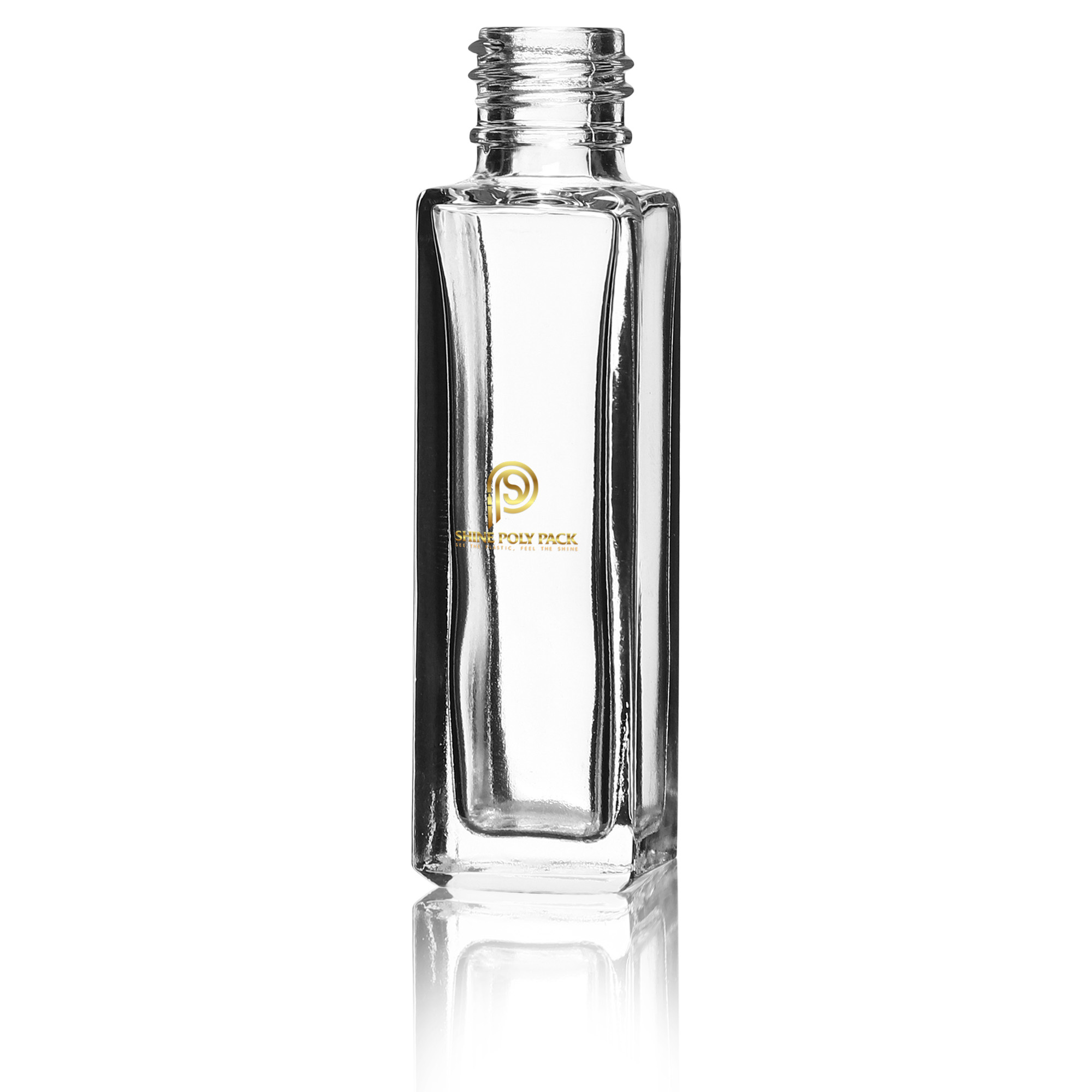 Cosmetics Bottle - Capacity: 8ml