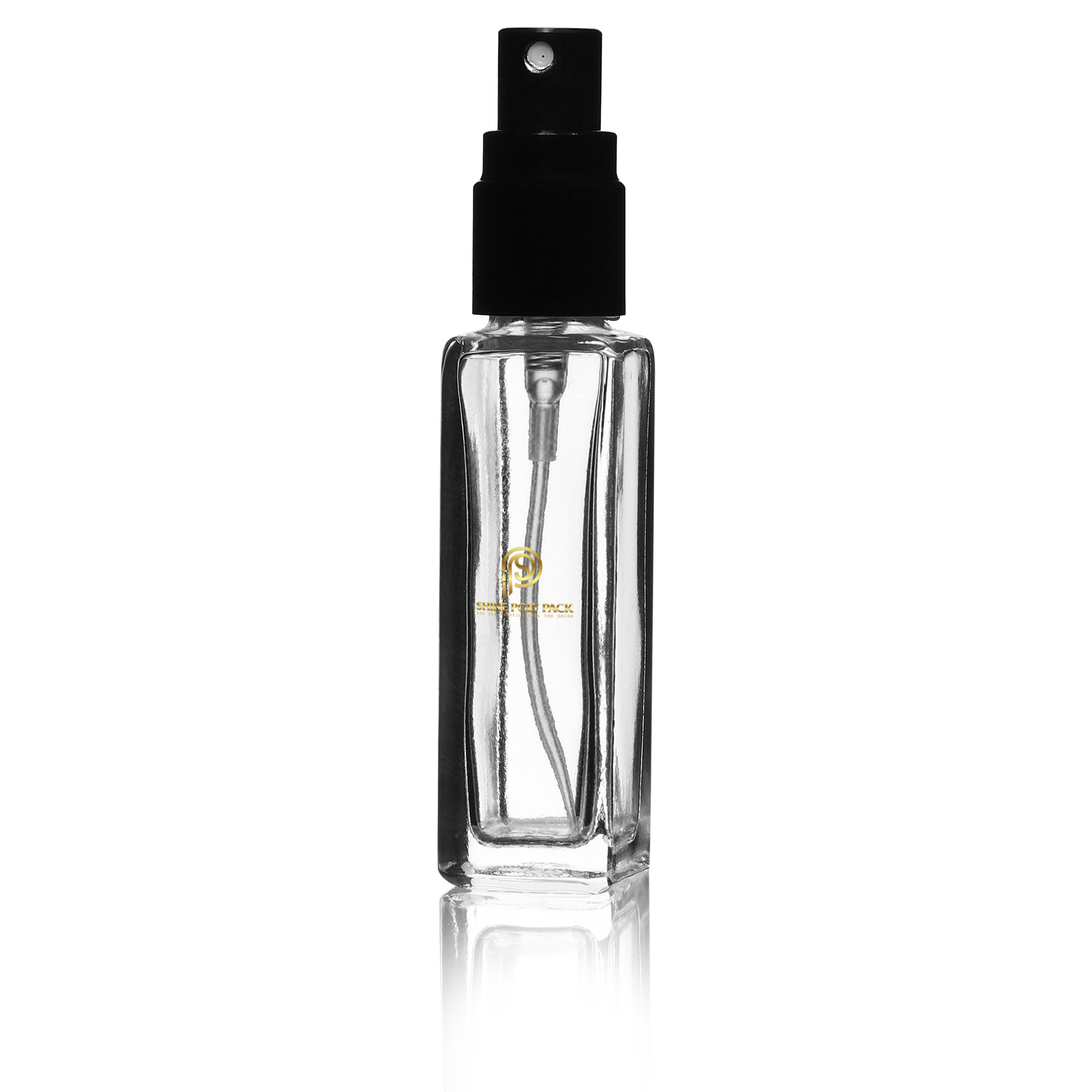 Cosmetics Bottle - Capacity: 8ml