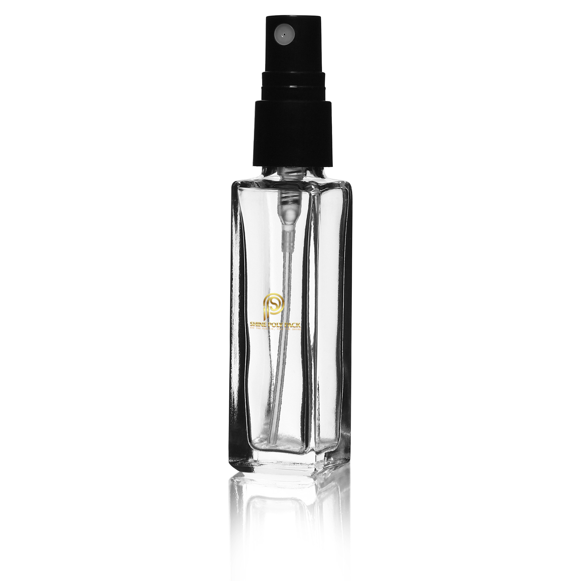 Cosmetics Bottle - Capacity: 8ml