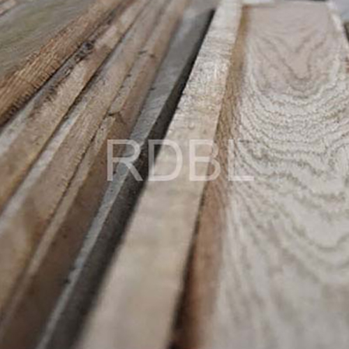 White Oak Wood - Rectangular Natural Finish , Premium Quality & Durability for Domestic and Commercial Furniture