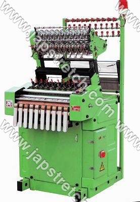 Needle loom Machines