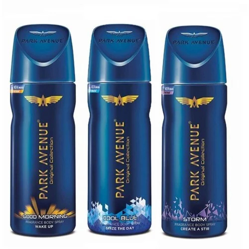 Park Avenue Classic Men's Perfume Deo Set - 150 mL, Daily Use for Men