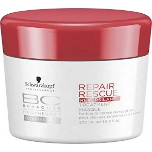 Schwarzkopf Bc Bonacure Reversilane Treatment Masque Hair Cream Shelf Life: 24 Months Months