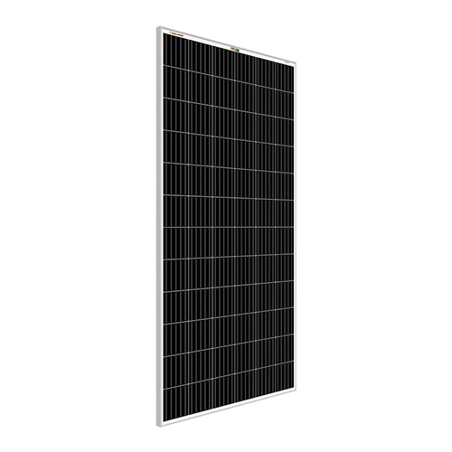 Black Mono 72 Cells 380 Watt - 400 Watt (24 V)