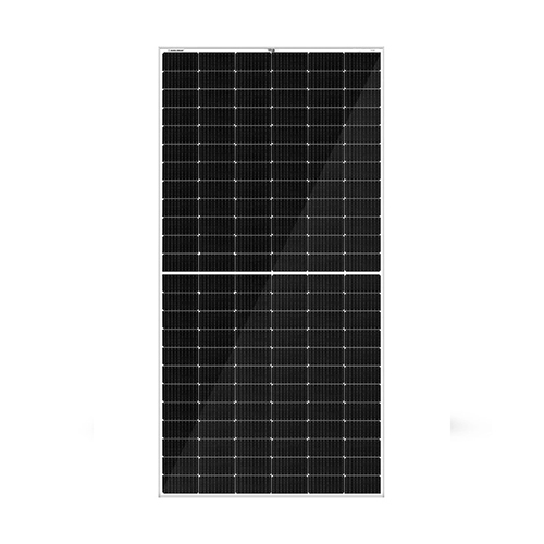 Black Mono Half Cut Solar Panel 144 Cells 520 Watt - 550 Watt (24 V)