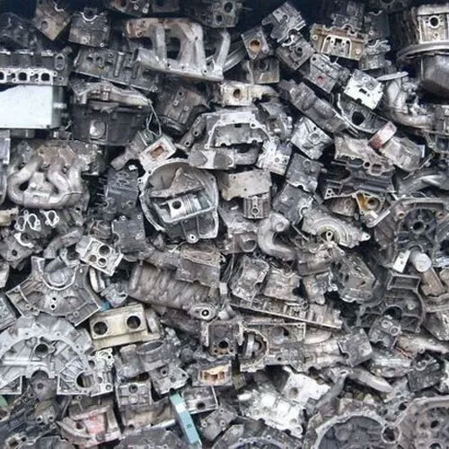 Aluminum Tense Scrap - Scrap Type: Aluminium Sheet