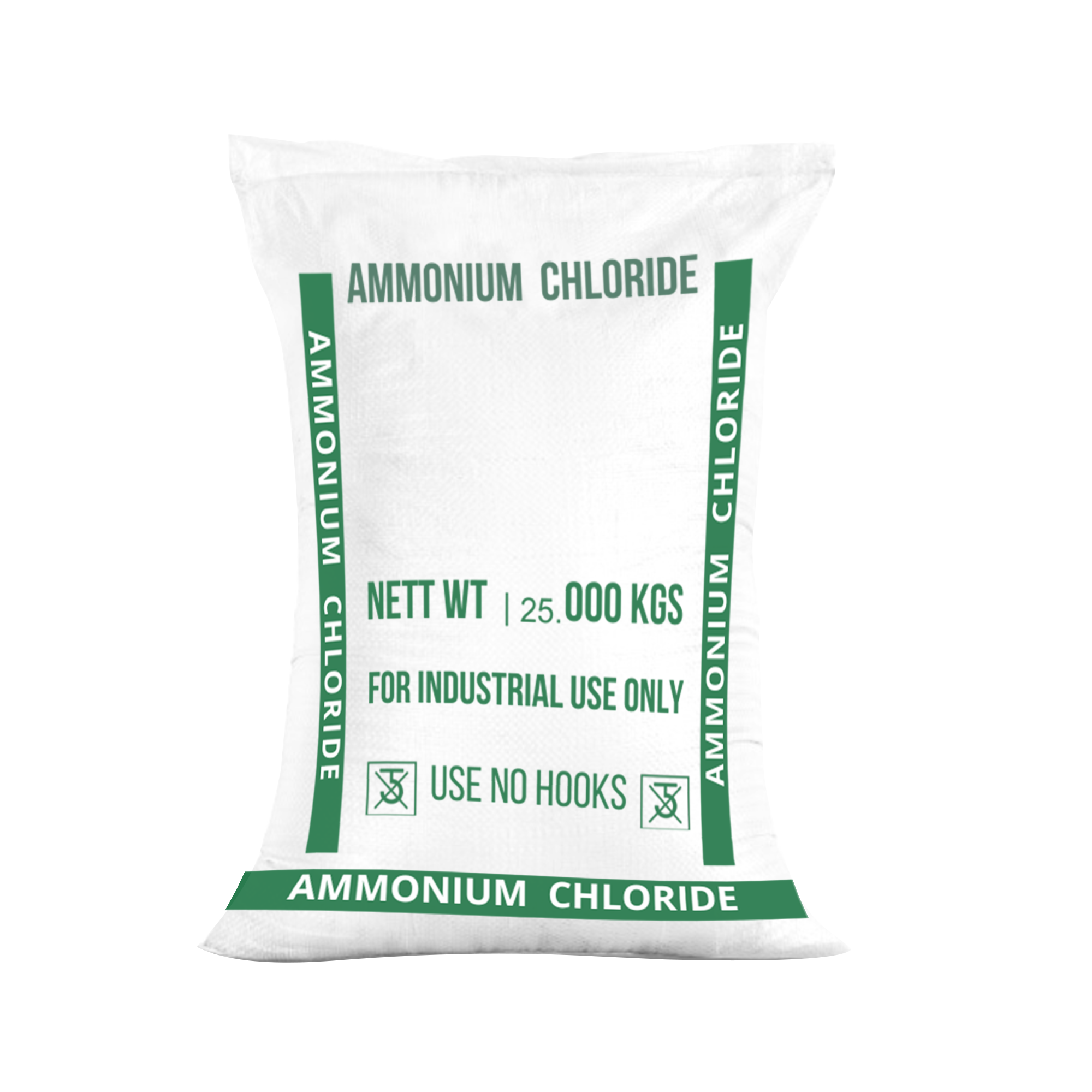 Ammonium Chloride Technical Grade - Indian - Cas No: 12125-02-9