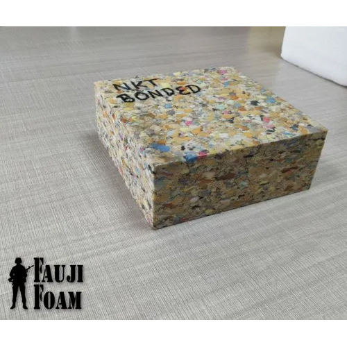 Bonded Pu Foam - Color: Multicolor
