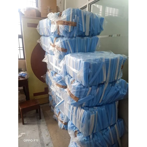 Face Sheild Foam Strips - Characteristics: Light In Weight
