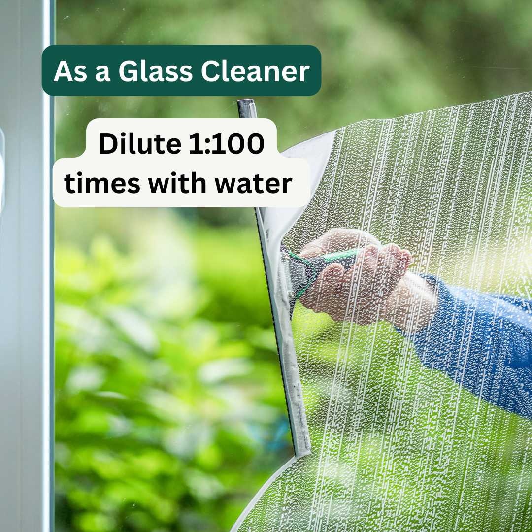 Parryware Floorclean - Hard Clean Floor Cleaner A2 - 5l Application: Commercial & Industrial