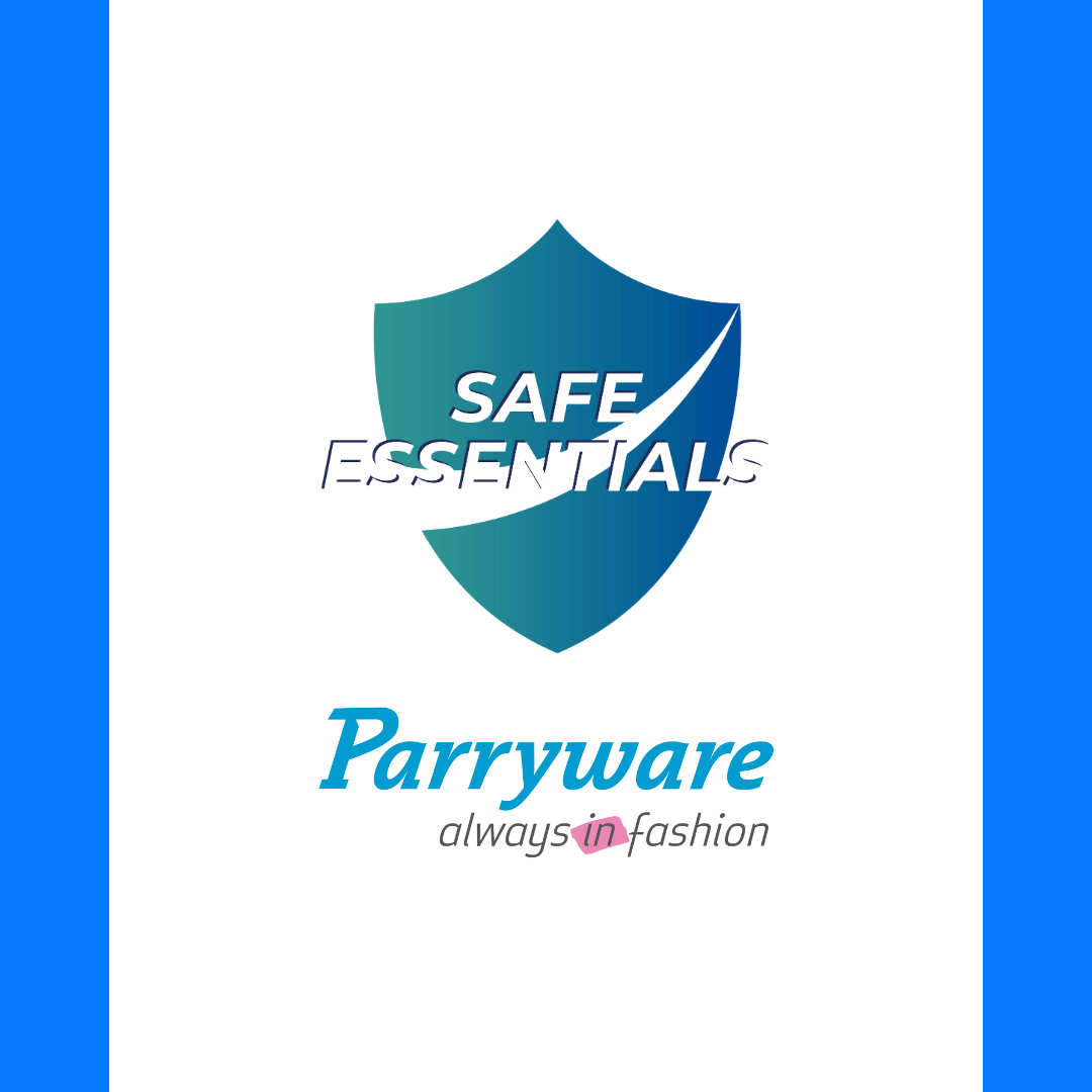 Blue Parryware Dazz Professional A3 - Glass Cleaner Liquid 5l