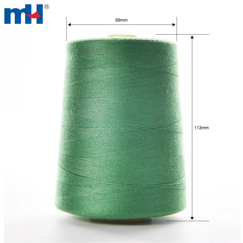 Sewing Threads 20s/3 Polycore Spun Sewing Thread Polyester Polyester Core Spun Sewing Threads