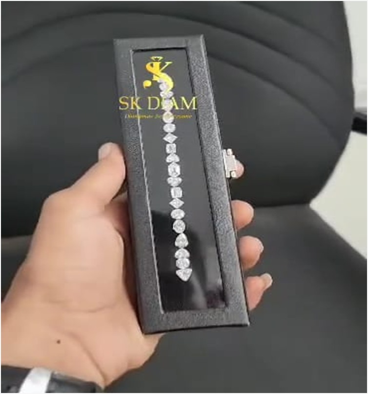 Cvd Diamond - Natural Vs1 Clarity | High Purity Rigid Hardness Premium Quality
