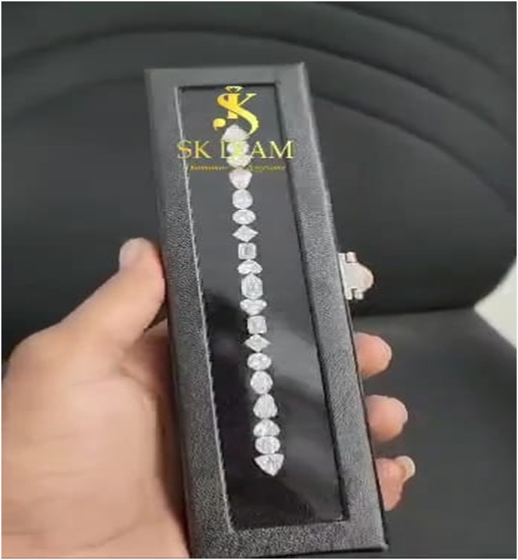 Cvd Diamond - Natural Vs1 Clarity | High Purity Rigid Hardness Premium Quality
