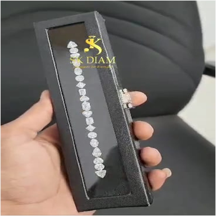 Cvd Diamond - Natural Vs1 Clarity | High Purity Rigid Hardness Premium Quality
